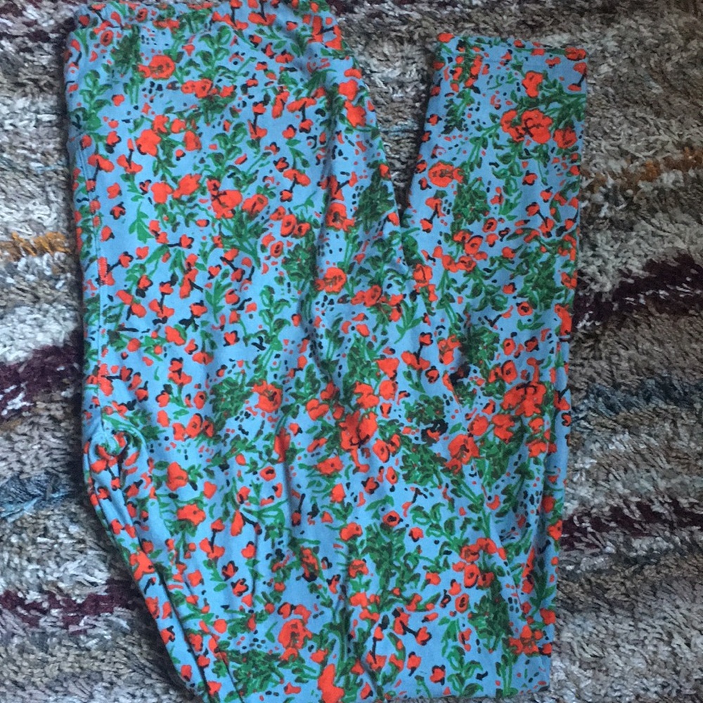TC LuLaRoe leggings